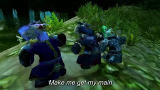 Get My Main - with subtitles (and an additional PvP scene)