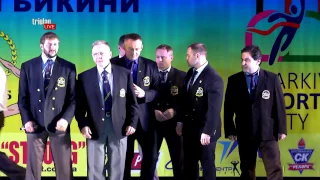 Чемпионат Харькова по бодибилдингу и бикини 2015