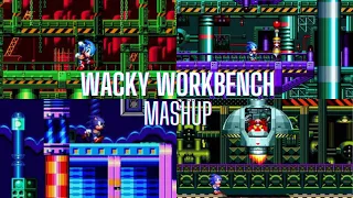 Sonic CD - Wacky Workbench Mashup (NG+ mashup)