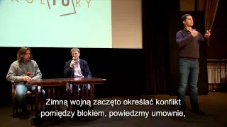 Włączeni w historię - pokaz filmu "Jack Strong"