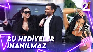 Dilan Polat'a Eşinden Akıllara Durgunluk Veren Hediyeler | Müge ve Gülşen'le 2. Sayfa