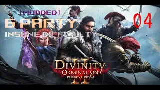 Red Dreams | D:OS2DE 6P-Party+Difficulty Mods #04