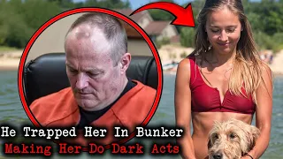 Her Stalker Confined Her In Homemade Bunker & Made Her Perform Dark Acts
