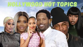 Amanda V.S. Shannon, NeYo Exposed, Alexis Sky & Anthony Reveal Yandy and Mendeecees Affair & More