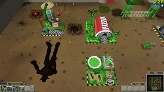 Army Men RTS - Mission 15 - Heart Of Plastic - Gameplay Walkthrough