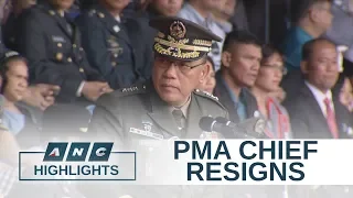 PH Military Academy Superintendent Lt. Gen. Ronnie Evangelista resigns amid hazing controversy