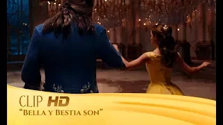 La Bella y la Bestia : Canción: 'Bella y Bestia Son' | HD