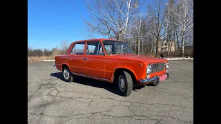 VAZ 2101 Zhiguli for sale