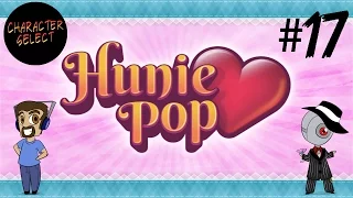 Huniepop Part 17 - Aggressively Dating - CharacterSelect