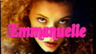 "Emmanuelle's Perfume" UK Retail VHS Opening (NOT SAFE FOR WORK!)