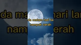 tanda tanda malam Lailatul Qadar yang istimewa