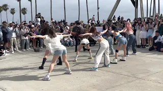 [FULL] 220523| NMIXX at Venice Beach