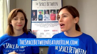 Amy Jo Johnson's The Space Between SUPER HOST CONTEST