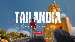 TAILANDIA GUIA DE VIAJES | Así es TAILANDIA | El País del PARAISO🌴