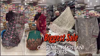 Double Dhamaka Offer ❤️‍🔥💥 - Orginal Pakistani Suits