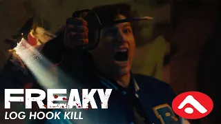 FREAKY (2020) - Log Hook Kill