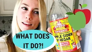 Apple Cider Vinegar and Intermittent Fasting - Benefits/When Should You Have It?!