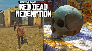 LES MEILLEURS SECRETS DE RED DEAD REDEMPTION !