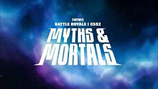 Fortnite Battle Royale: Myths and Mortals (Chapter 5 Season 2) - Unlocking TITANFLAME Super Styles