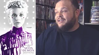 The Neon Demon (2016) movie review horror