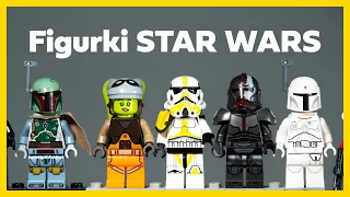 Figurki Lego Star Wars 🚀 Gdzie kupić pojedyncze minifigurki do kolekcji i armii - Zapytaj Nerda #2