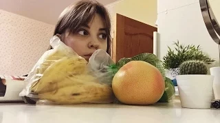 VLOGMAS : носки, Шерлок, мороз и продуктовый магазин ( 3 день )