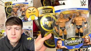 WWE TOY HUNT OUT OF TOWN! WTF IS THIS...