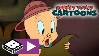 Looney Tunes Cartoons | Treasure Hunt | Boomerang UK