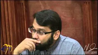 2013-05-08 Seerah pt.59 - The Battle of Khandaq / Ahzab (Trench / Confederates) Pt.4 - Yasir Qadhi