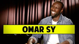 Omar Sy Talks About The Differences Between Hollywood & French Acting Roles