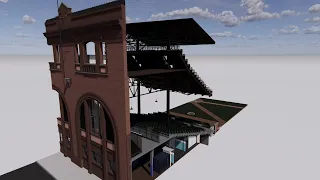 A Slice of Cleveland's old League Park