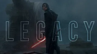 (Kylo Ren) Ben Solo | Legacy