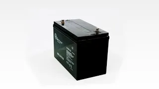 AIMS Power 6V 225Ah AGM Heavy Duty Maintenance Free Battery