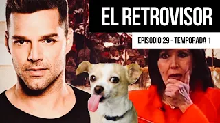 RICKY MARTIN da la SORPRESA - El Retrovisor T01 E29