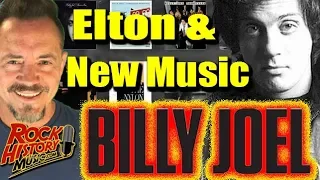 Billy Joel On New Music, Elton John and Tired Old Songs He Won't Perform