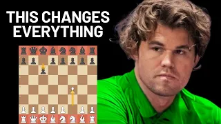 Magnus Carlsen Spearheading The Most Incredible Chess History