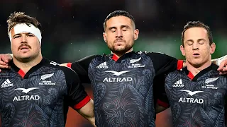 TJ Perenara leads Te Tīmatanga against Ireland