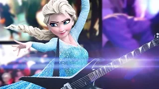 THE FROZEN ROCK MEDLEY - STARRYSKY