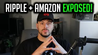 Ripple + Amazon EXPOSED! HBAR + Federal Reserve CONFIRMED!?