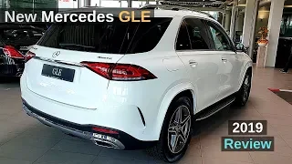 New Mercedes GLE 2019 Review Interior Exterior