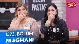 Gelinim Mutfakta 1373. Bölüm Fragmanı