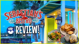 Sebastian's Bistro REVIEW! Is it a SUBSTITUTE for 'OHANA???