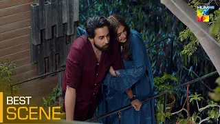 𝐈𝐬𝐡𝐪 𝐌𝐮𝐫𝐬𝐡𝐢𝐝 - Episode 27 - Best Scene 01 - #bilalabbaskhan #durefishansaleem - HUM TV