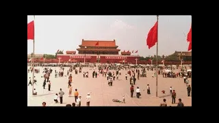 Tiananmen Square massacre: 30 years later