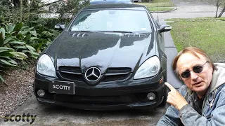 I Finally Found a Mercedes I Would Buy