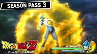 DBS CONTENT COMING FOR SEASON PASS 3?? (Dbz Kakarot)