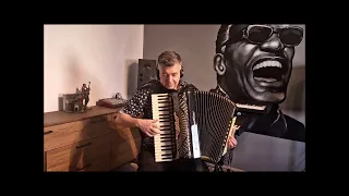 SERENELLINI IMPERATOR DEMO - ACCORDION FOR SALE - ZU VERKAUFEN