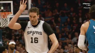 PALABRA DE PAU: EN LA NBA DE AHORA...   NO SE DEFIENDE Y NO ME GUSTA EL JUEGO QUE SE HACE!!