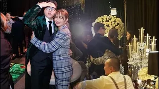 Daniel Padilla nahiyang sumayaw sa Dance floor kaya hinalikan at niyakap na lang si Kathryn 😍😂