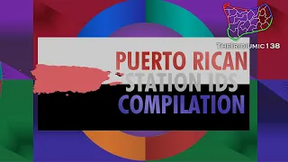 Puerto Rican Station IDs Compilation
